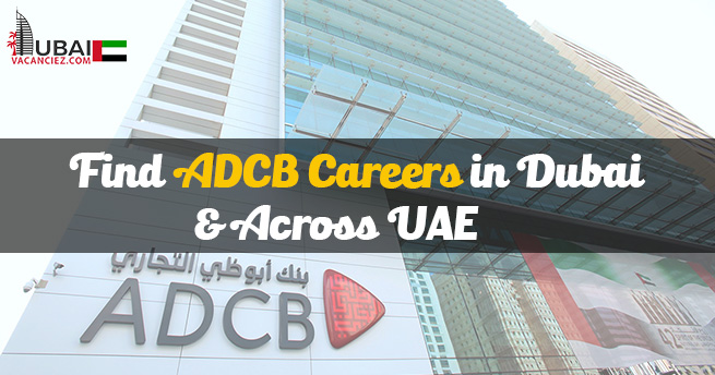 ADCB Careers