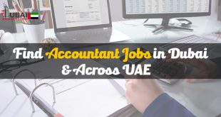 Accountant Jobs in Dubai
