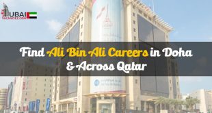 Ali Bin Ali Careers