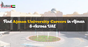 Ajman University Careers