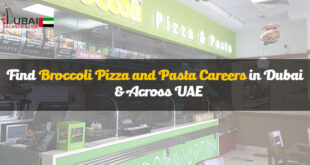 Broccoli Pizza and Pasta Careers