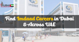 Imdaad Careers