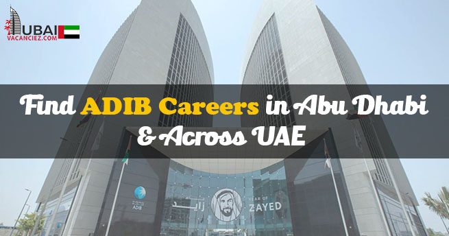 ADIB Careers