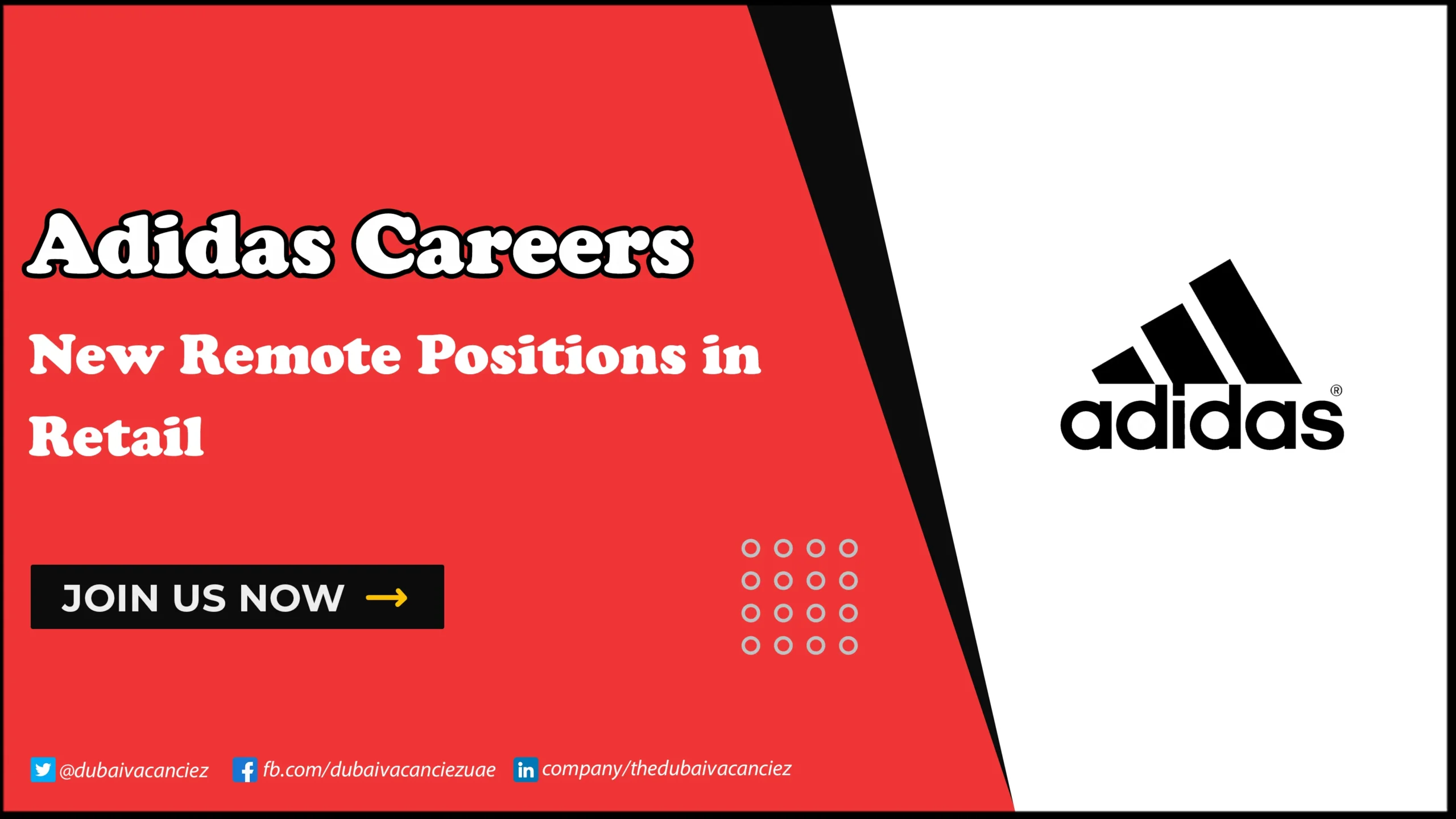 Adidas Careers