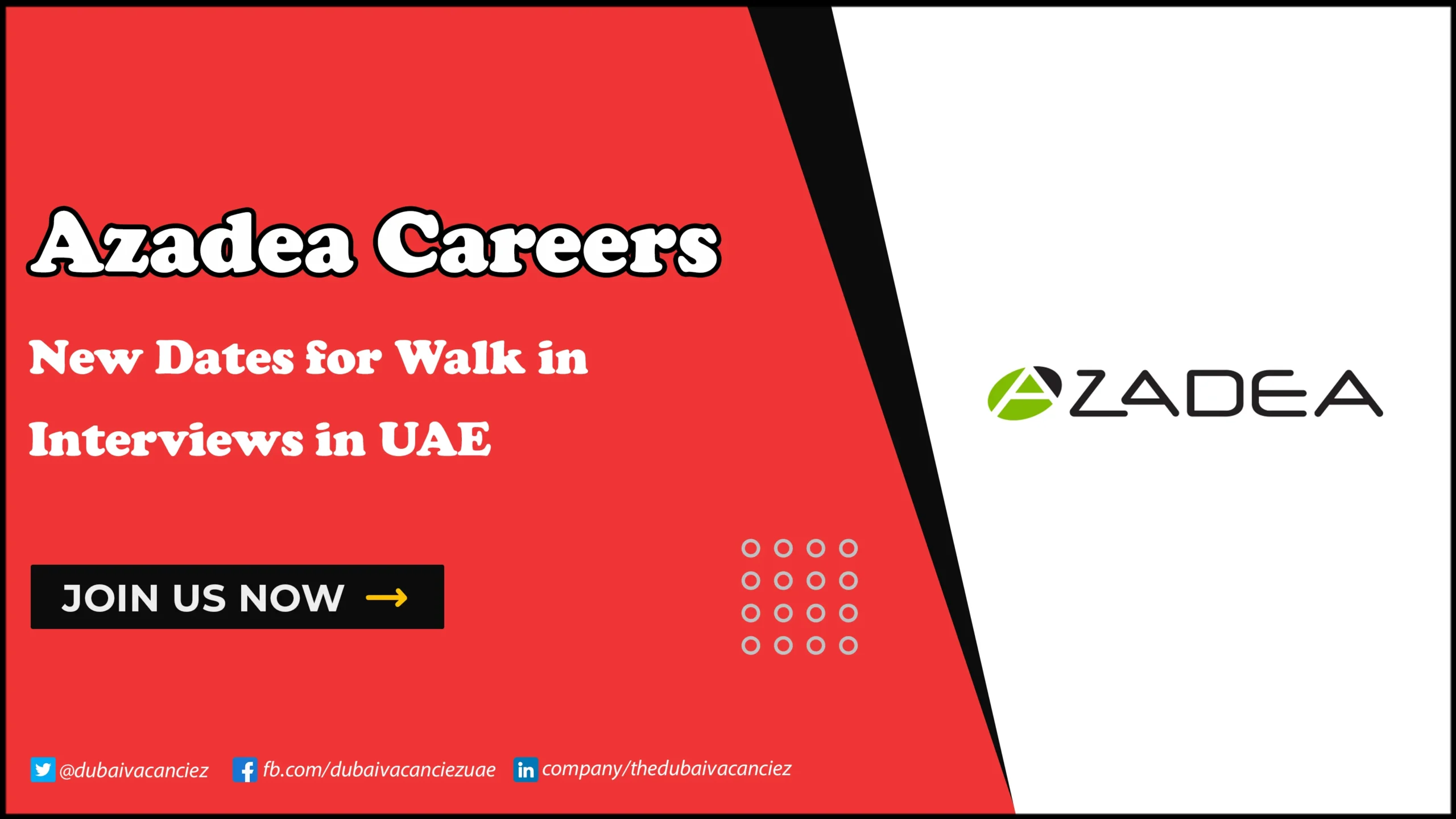 Azadea Careers