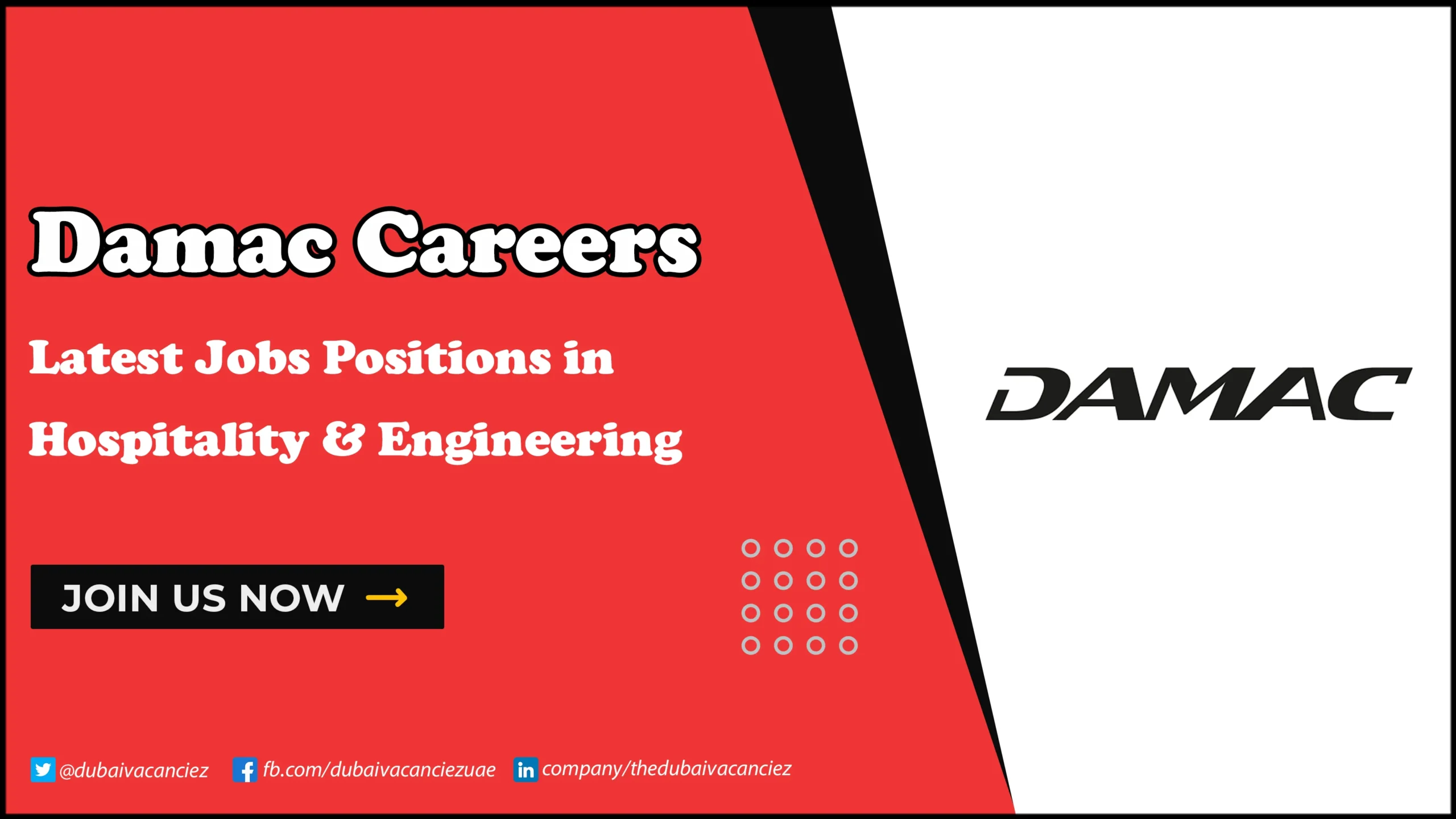 DAMAC Careers