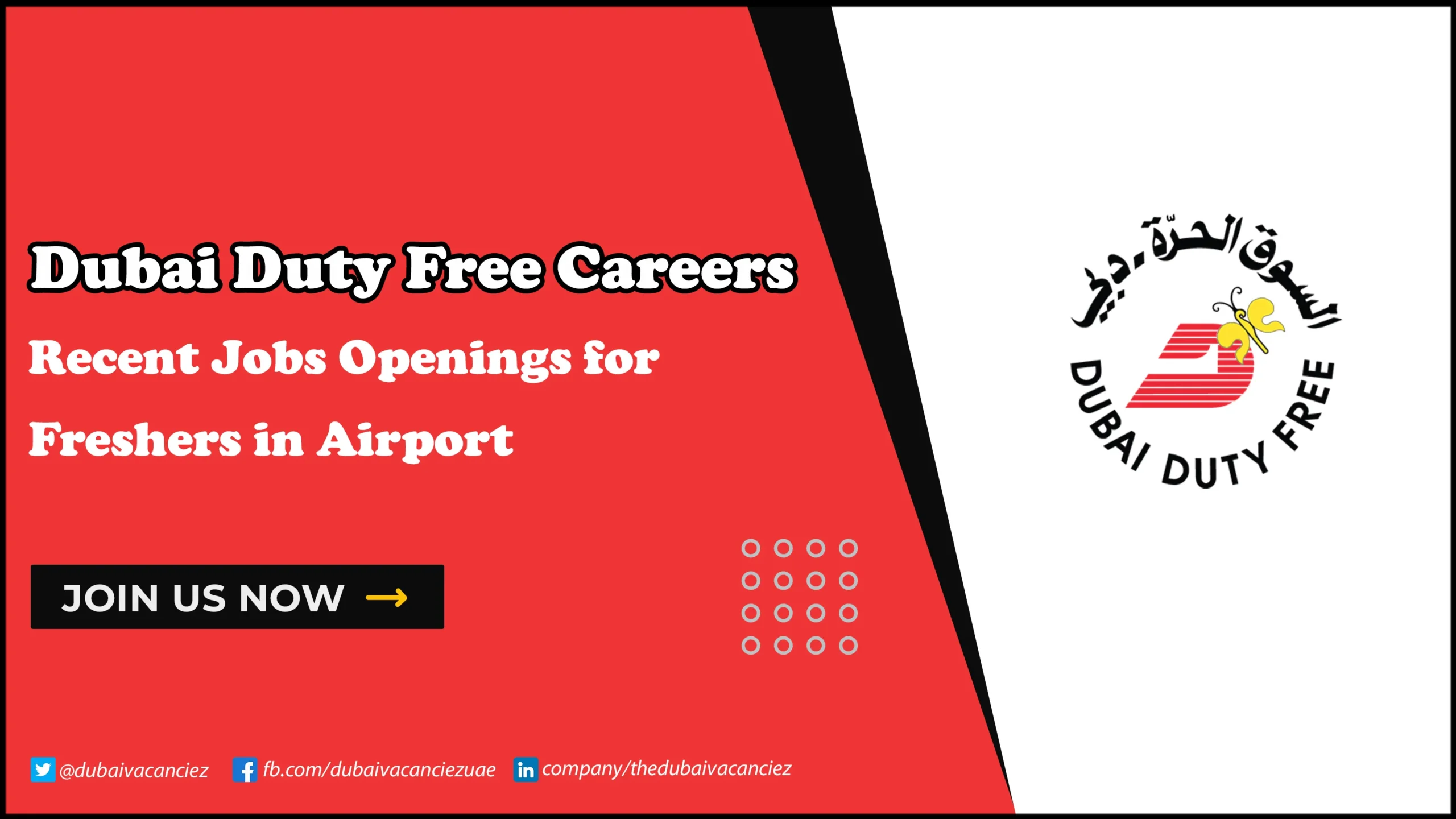 Dubai Duty Free Careers