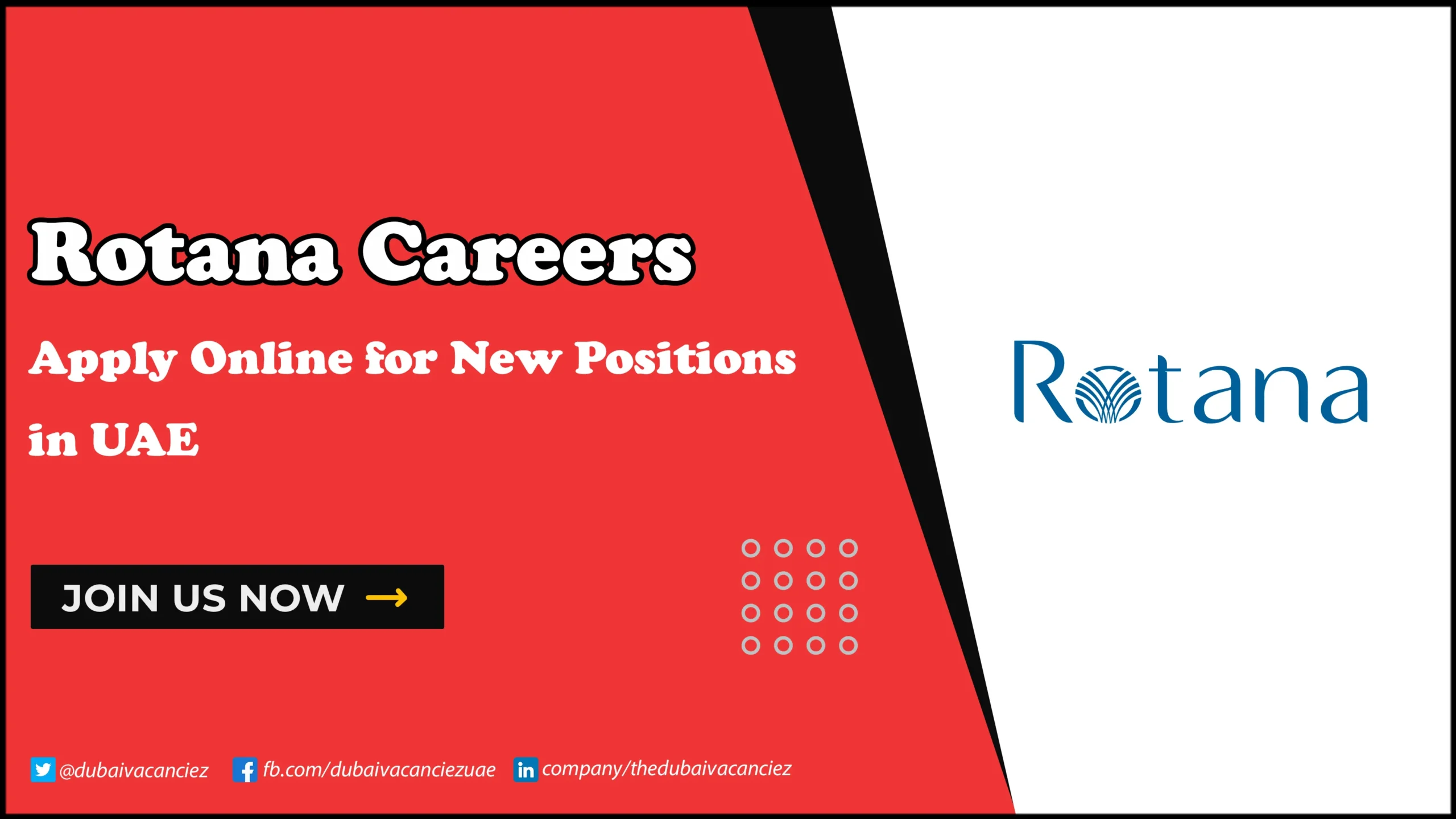 Rotana Careers