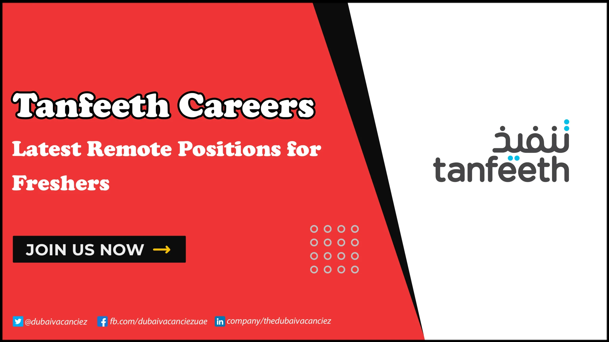 Tanfeeth Careers