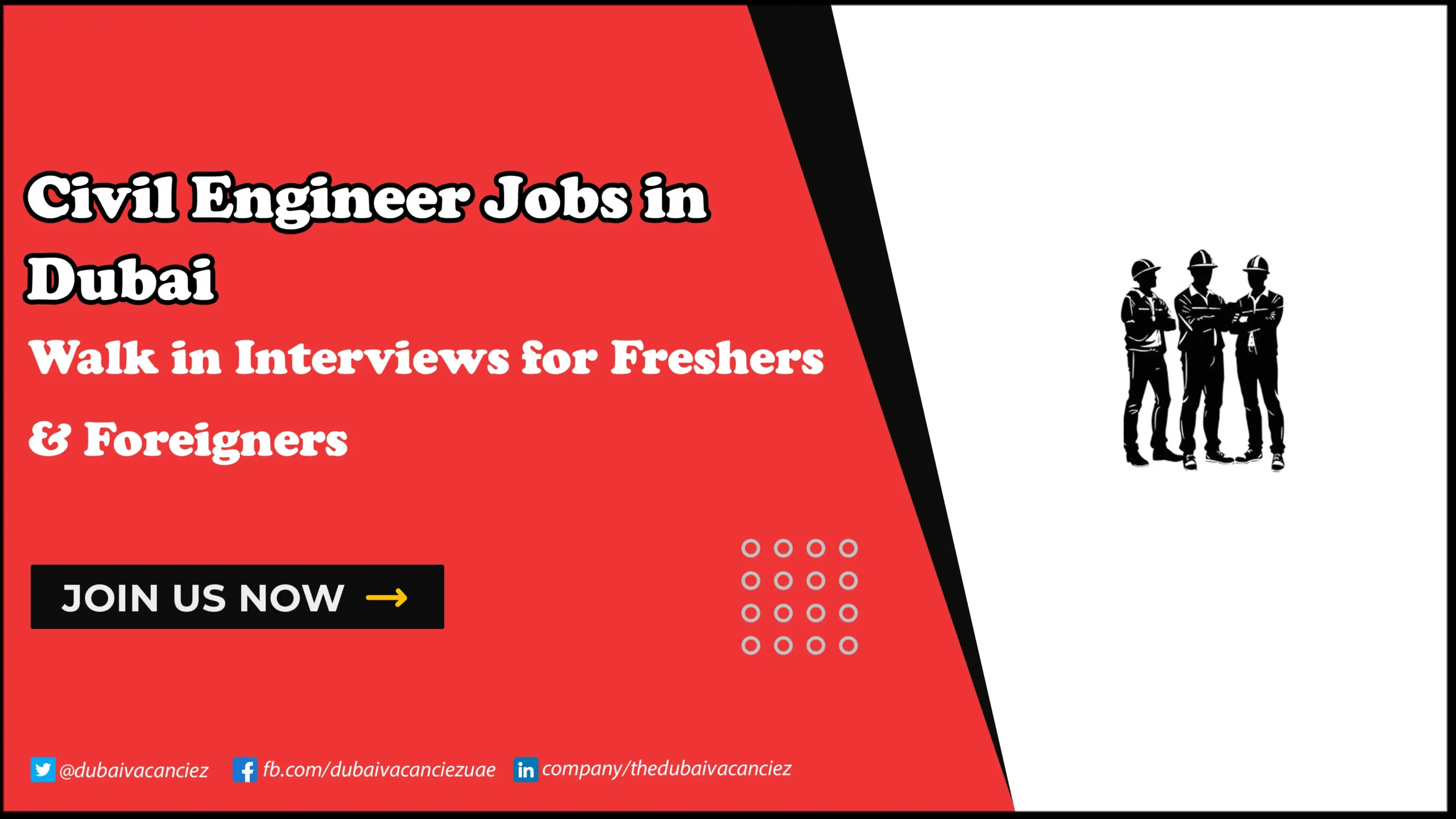 Civil Engineer Jobs in Dubai & Across UAE for Freshers & Foreigners Civil Engineer Jobs