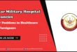 Qatar Military Hospital Vacancies